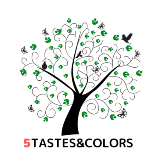５TASTES＆COLORS　新しい食スタイルを薬膳×最新栄養学からはじめよう